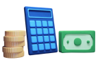 Image of Compound Interest Calculator for compounded growth