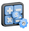 Image of GST Calculator for tax calculations